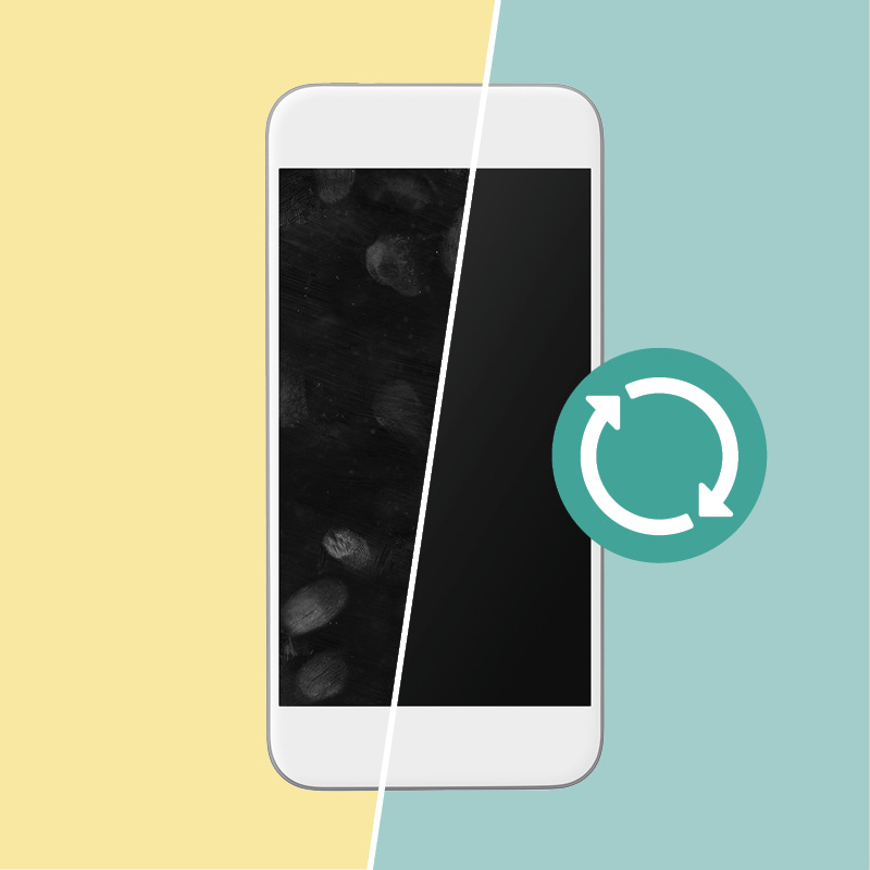 refurbished smartphone